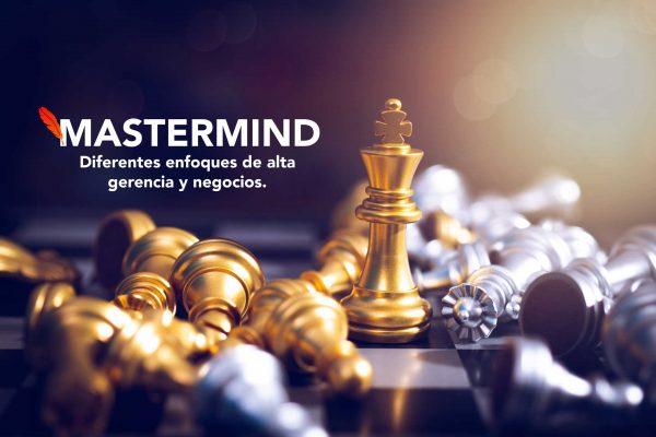 Mastermind - Fénix Pérez Moya