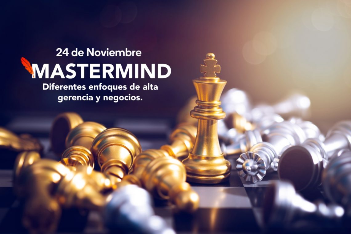 Mastermind - Fénix Pérez Moya