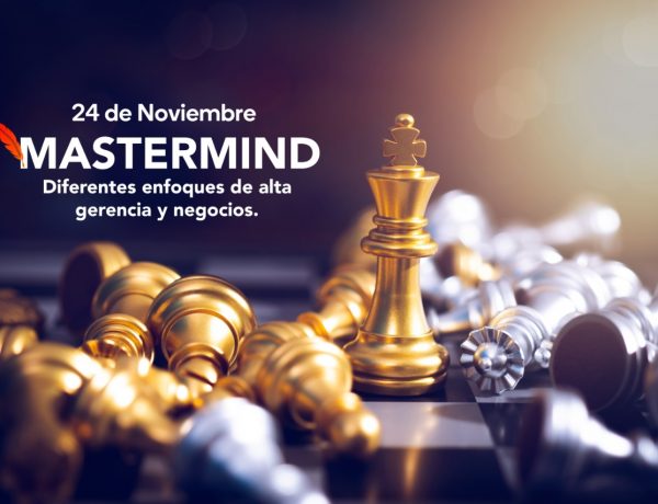 Mastermind - Fénix Pérez Moya