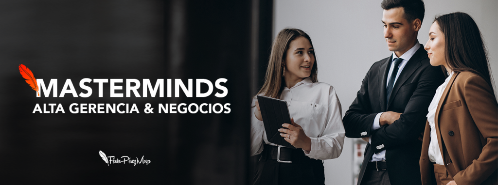 Masterminds Alta Gerencia & Negocios