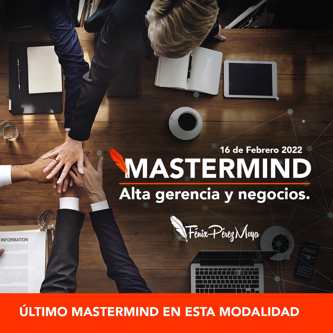 MasterMind - Alta Gerencia y negocios